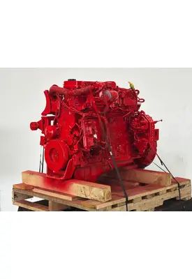 CUMMINS ISB6.7 Engine Assembly