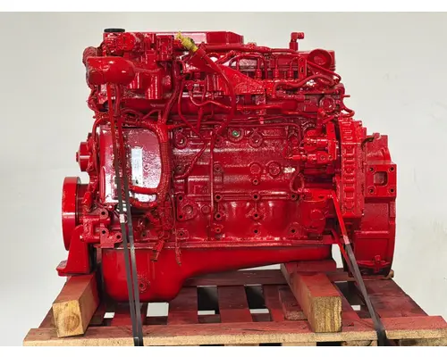 CUMMINS ISB6.7 Engine Assembly