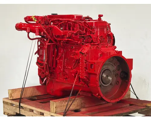 CUMMINS ISB6.7 Engine Assembly