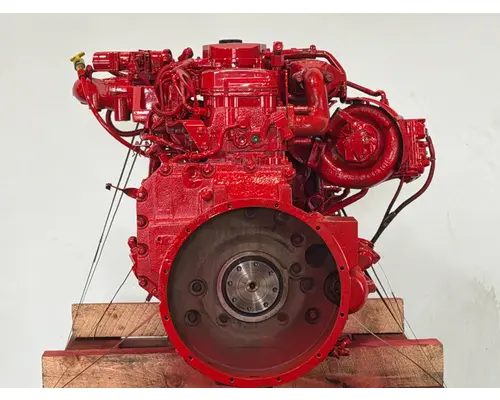 CUMMINS ISB6.7 Engine Assembly