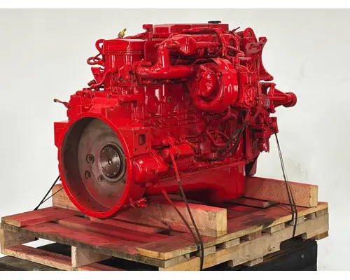 CUMMINS ISB6.7 Engine Assembly