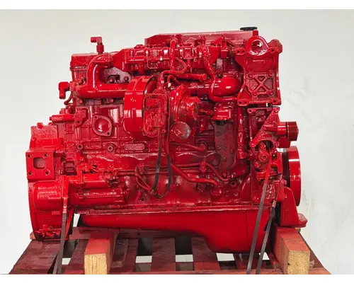 CUMMINS ISB6.7 Engine Assembly