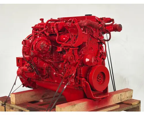 CUMMINS ISB6.7 Engine Assembly