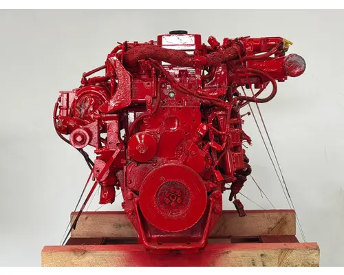 CUMMINS ISB6.7 Engine Assembly