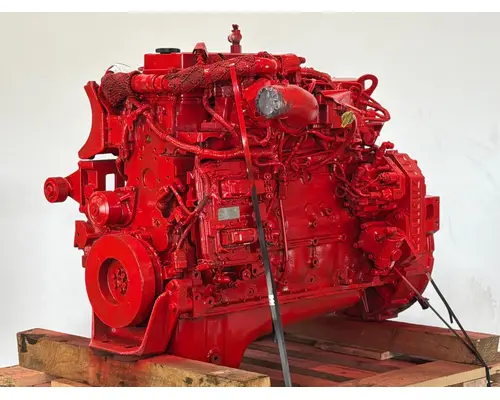 CUMMINS ISB6.7 Engine Assembly