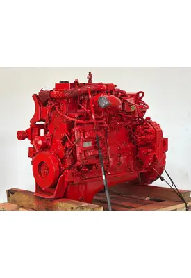 CUMMINS ISB6.7 Engine Assembly