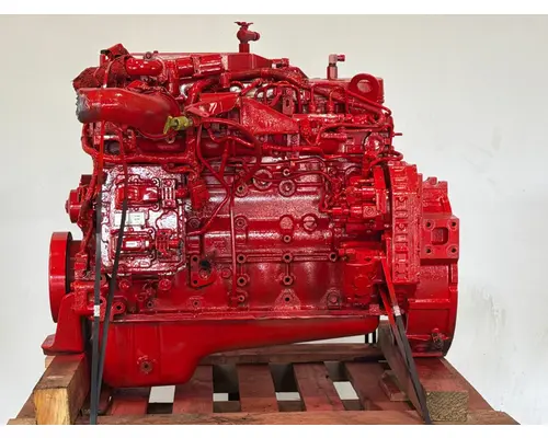 CUMMINS ISB6.7 Engine Assembly