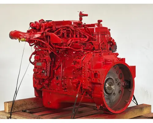 CUMMINS ISB6.7 Engine Assembly