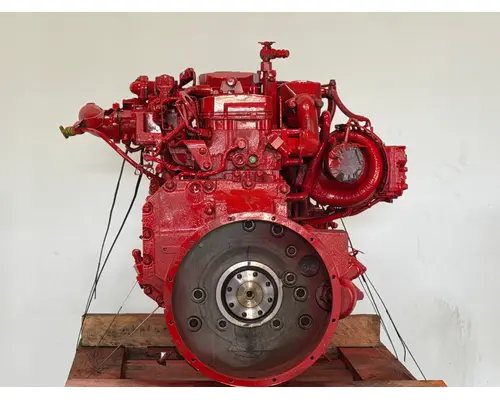 CUMMINS ISB6.7 Engine Assembly