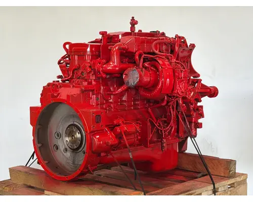 CUMMINS ISB6.7 Engine Assembly