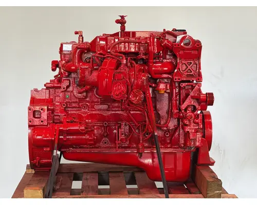 CUMMINS ISB6.7 Engine Assembly