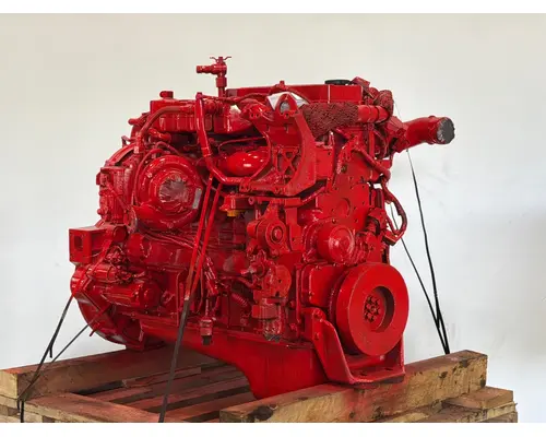 CUMMINS ISB6.7 Engine Assembly