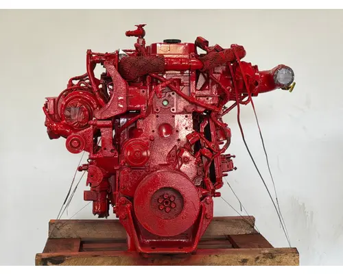 CUMMINS ISB6.7 Engine Assembly