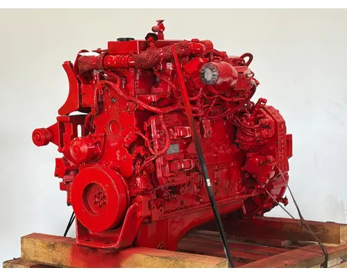 CUMMINS ISB6.7 Engine Assembly