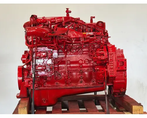 CUMMINS ISB6.7 Engine Assembly