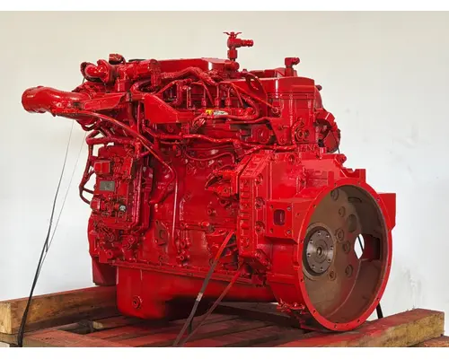 CUMMINS ISB6.7 Engine Assembly