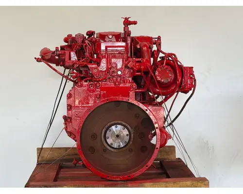 CUMMINS ISB6.7 Engine Assembly