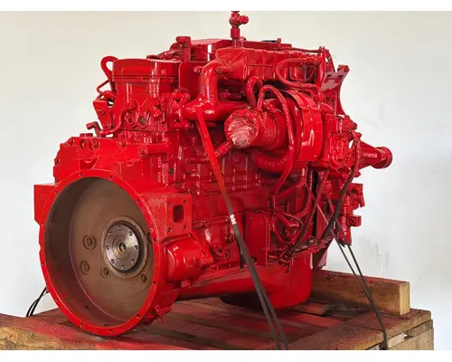 CUMMINS ISB6.7 Engine Assembly