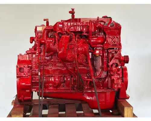 CUMMINS ISB6.7 Engine Assembly