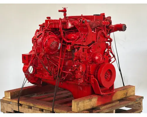 CUMMINS ISB6.7 Engine Assembly