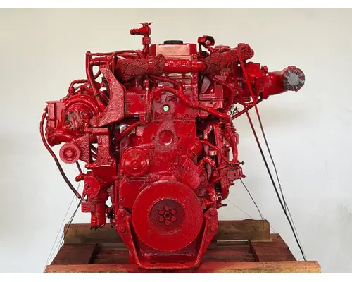 CUMMINS ISB6.7 Engine Assembly