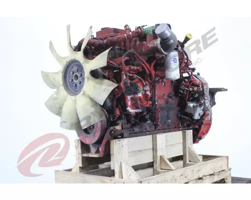 CUMMINS ISB6.7 Engine Assembly