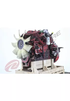 CUMMINS ISB6.7 Engine Assembly