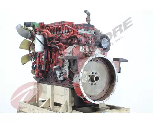 CUMMINS ISB6.7 Engine Assembly