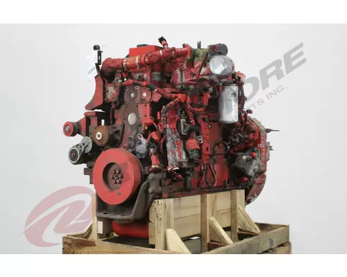 CUMMINS ISB6.7 Engine Assembly