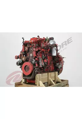 CUMMINS ISB6.7 Engine Assembly