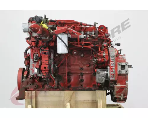 CUMMINS ISB6.7 Engine Assembly