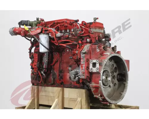 CUMMINS ISB6.7 Engine Assembly