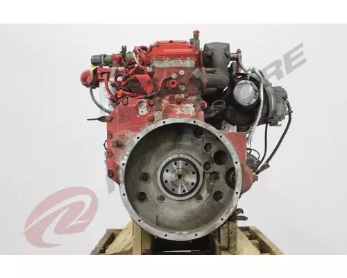 CUMMINS ISB6.7 Engine Assembly