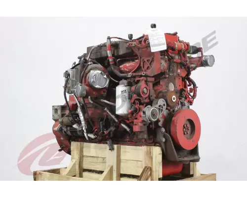 CUMMINS ISB6.7 Engine Assembly