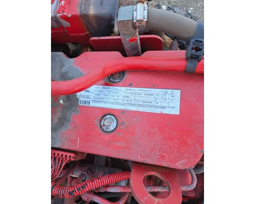 CUMMINS ISB6.7 Engine Assembly