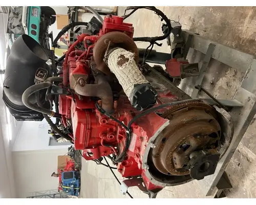 CUMMINS ISB6.7 Engine Assembly