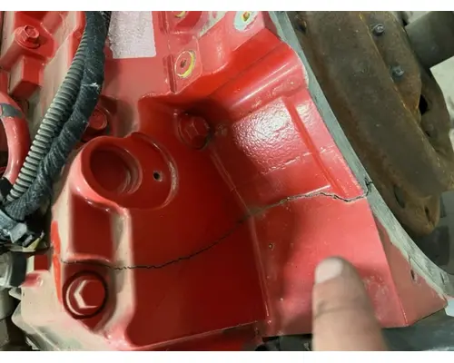 CUMMINS ISB6.7 Engine Assembly