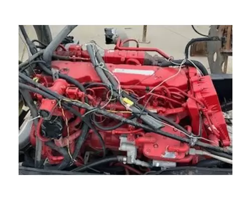CUMMINS ISB6.7 Engine Assembly