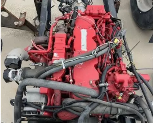 CUMMINS ISB6.7 Engine Assembly