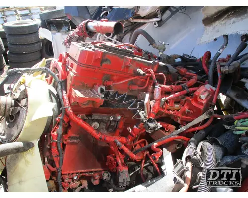 CUMMINS ISB6.7 Engine Assembly