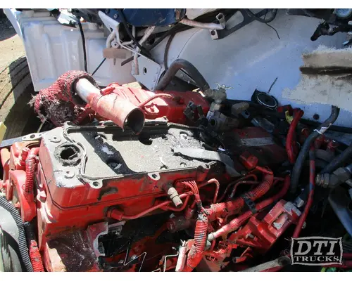 CUMMINS ISB6.7 Engine Assembly