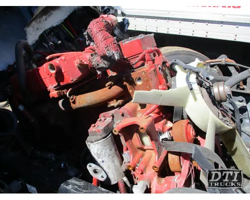 CUMMINS ISB6.7 Engine Assembly
