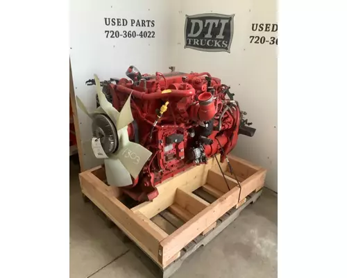 CUMMINS ISB6.7 Engine Assembly