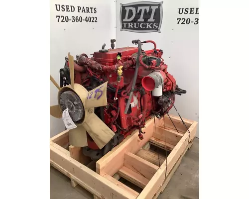 CUMMINS ISB6.7 Engine Assembly