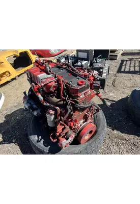 CUMMINS ISB6.7 Engine Assembly