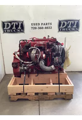 CUMMINS ISB6.7 Engine Assembly