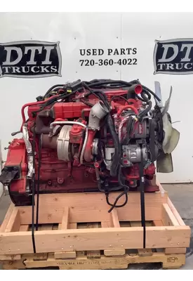 CUMMINS ISB6.7 Engine Assembly