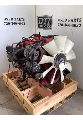 CUMMINS ISB6.7 Engine Assembly