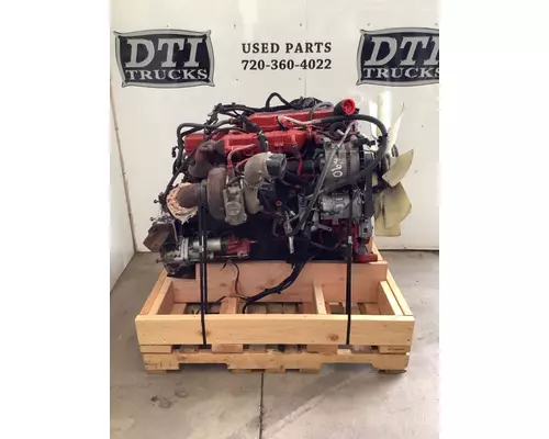 CUMMINS ISB6.7 Engine Assembly