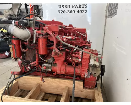 CUMMINS ISB6.7 Engine Assembly